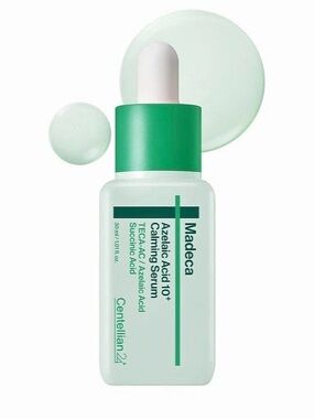Madeca Azelaic Acid 10+ Calming Serum 30ml NWT